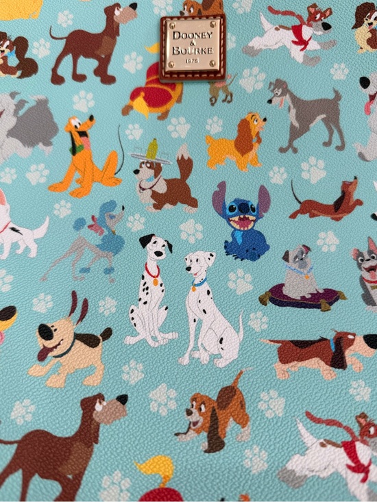 Dooney & Bourke Disney Dogs Backpack main image 4